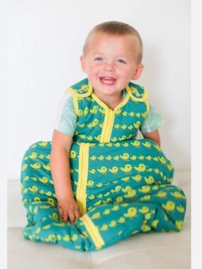 Baby Deedee Sleep Nest Original - Baby Sleep Sack 2.5 TOG 6-18 months M